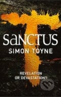 Sanctus - Simon Toyne, HarperCollins