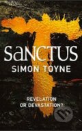 Kniha: Sanctus (Simon Toyne). HarperCollins Kniha: Sanctus (Simon Toyne). HarperCollins