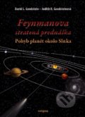 Feynmanova stratená prednáška - Jozef Hanč, Slavomír Tuleja, David L. Goodstein, Judith R. Goodsteinová, Enigma, 2011