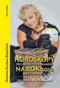Horoskopy pro jednotlivá znamení na rok 2012 - Martina Blažena Boháčová, Astrolife.cz, 2011