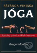 Kniha: Aštánga Vinjása jóga (Gregor Maehle). Fontána, 2011 Kniha: Aštánga Vinjása jóga (Gregor Maehle). Fontána, 2011
