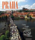 Kniha: Praha (Vladimír Bárta). AB ART press, 2011 Kniha: Praha (Vladimír Bárta). AB ART press, 2011