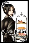 Kniha: Black Butler II. (Yana Toboso). Yen Press, 2010 Kniha: Black Butler II. (Yana Toboso). Yen Press, 2010