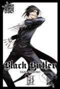 Kniha: Black Butler III. (Yana Toboso). Yen Press, 2010 Kniha: Black Butler III. (Yana Toboso). Yen Press, 2010