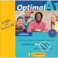Audiokniha: Optimal A1: CD (Langenscheidt). Langenscheidt Audiokniha: Optimal A1: CD (Langenscheidt). Langenscheidt