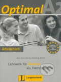 Kniha: Optimal A2: Arbeitsbuch +CD (Langenscheidt). Langenscheidt Kniha: Optimal A2: Arbeitsbuch +CD (Langenscheidt). Langenscheidt