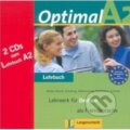 Audiokniha: Optimal A2: CD (Langenscheidt). Langenscheidt Audiokniha: Optimal A2: CD (Langenscheidt). Langenscheidt