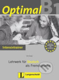 Kniha: Optimal B1: Intensivtrainer (Langenscheidt). Langenscheidt, 2005 Kniha: Optimal B1: Intensivtrainer (Langenscheidt). Langenscheidt, 2005