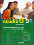 Kniha: Studio d B1: cvičebnice (Fraus). Fraus, 2009 Kniha: Studio d B1: cvičebnice (Fraus). Fraus, 2009