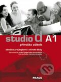 Kniha: Studio d A1 - Příručka učitele (Fraus). Fraus Kniha: Studio d A1 - Příručka učitele (Fraus). Fraus