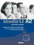 Kniha: Studio d A2: Lehrerhandbuch (Fraus). Fraus Kniha: Studio d A2: Lehrerhandbuch (Fraus). Fraus
