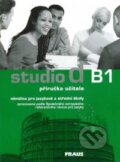 Kniha: Studio d B1 - Příručka učitele (Fraus). Fraus Kniha: Studio d B1 - Příručka učitele (Fraus). Fraus