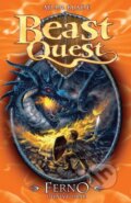 Kniha: Beast Quest: Ferno, ohnivý drak (Adam Blade). Albatros CZ, 2011 Kniha: Beast Quest: Ferno, ohnivý drak (Adam Blade). Albatros CZ, 2011