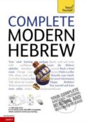 Kniha: Teach Yourself Complete Modern Hebrew Book (Teach Yourself). Teach Yourself, 2010 Kniha: Teach Yourself Complete Modern Hebrew Book (Teach Yourself). Teach Yourself, 2010