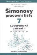 Kniha: Šimonovy pracovní listy 7 (Portál). Portál, 2011 Kniha: Šimonovy pracovní listy 7 (Portál). Portál, 2011