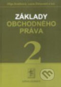Kniha: Základy obchodného práva 2 (Lucia Žitňanská a Oľga Ovečková). Wolters Kluwer (Iura Edition), 2010 Kniha: Základy obchodného práva 2 (Lucia Žitňanská a Oľga Ovečková). Wolters Kluwer (Iura Edition), 2010