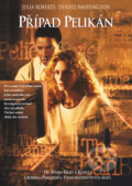 Film: Případ Pelikán (Alan J. Pakula) (DVD). Magicbox, 1993 Film: Případ Pelikán (Alan J. Pakula) (DVD). Magicbox, 1993
