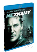 Film: Neznámý (Simon Brand a Jaume Collet-Serra) (Blu-ray). Magicbox, 2010 Film: Neznámý (Simon Brand a Jaume Collet-Serra) (Blu-ray). Magicbox, 2010