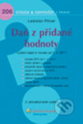 Kniha: Daň z přidané hodnoty (Ladislav Pitner). Wolters Kluwer ČR Kniha: Daň z přidané hodnoty (Ladislav Pitner). Wolters Kluwer ČR