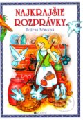Kniha: Najkrajšie rozprávky (Božena Němcová). Fragment, 2011 Kniha: Najkrajšie rozprávky (Božena Němcová). Fragment, 2011