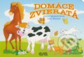 Kniha: Domáce zvieratá (Ivan Banstol a Jasna Ignjatovičová). ESA, 2011 Kniha: Domáce zvieratá (Ivan Banstol a Jasna Ignjatovičová). ESA, 2011