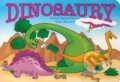 Kniha: Dinosaury (Ivan Banstol a Jasna Ignjatovičová). ESA, 2011 Kniha: Dinosaury (Ivan Banstol a Jasna Ignjatovičová). ESA, 2011