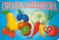 Kniha: Ovocie a zelenina (Jasna Ignjatovičová a Ondrej Nagaj). ESA, 2011 Kniha: Ovocie a zelenina (Jasna Ignjatovičová a Ondrej Nagaj). ESA, 2011