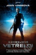 Kniha: Kovbojové a vetřelci (Joan Vinge). Jota, 2011 Kniha: Kovbojové a vetřelci (Joan Vinge). Jota, 2011
