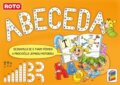 Společenská hra: ROTO ABC ABECEDA v krabičce (NNS). NNS, 2020 Společenská hra: ROTO ABC ABECEDA v krabičce (NNS). NNS, 2020
