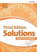 Kniha: Solutions: Upper-Intermediate - Workbook (Paul Davies a Tim Falla). Oxford University Press, 2017 Kniha: Solutions: Upper-Intermediate - Workbook (Paul Davies a Tim Falla). Oxford University Press, 2017