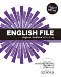 Kniha: New English File: Beginner - Workbook without Key + iChecker (Christina Latham-Koenig a Clive Oxenden). Oxford University Press, 2015 Kniha: New English File: Beginner - Workbook without Key + iChecker (Christina Latham-Koenig a Clive Oxenden). Oxford University Press, 2015