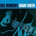 Hudební CD: Grant Green: Idle Moments LP (Hudobné albumy). Hudobné albumy, 2021 Hudební CD: Grant Green: Idle Moments LP (Hudobné albumy). Hudobné albumy, 2021