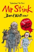 E-kniha: Mr Stink (David Walliams). HarperCollins, 2009 E-kniha: Mr Stink (David Walliams). HarperCollins, 2009
