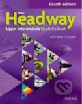 Kniha: New Headway - Upper-Intermediate - Student's Book (John Soars a Liz Soars). Oxford University Press, 2019 Kniha: New Headway - Upper-Intermediate - Student's Book (John Soars a Liz Soars). Oxford University Press, 2019