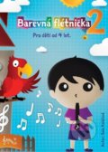 Kniha: Barevná flétnička 2 (Saša Kolářová). Notovna.cz, 2021 Kniha: Barevná flétnička 2 (Saša Kolářová). Notovna.cz, 2021