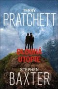 Dlouhá utopie - Terry Pratchett, Stephen Baxter, Talpress, 2021