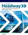 Kniha: New Headway - Intermediate - Culture and Literature Companion, 2020 Kniha: New Headway - Intermediate - Culture and Literature Companion, 2020