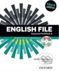 Kniha: New English File: Advanced - MultiPack B + iTutor (Christina Latham-Koenig a Clive Oxenden). Oxford University Press, 2015 Kniha: New English File: Advanced - MultiPack B + iTutor (Christina Latham-Koenig a Clive Oxenden). Oxford University Press, 2015