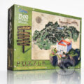 Puzzle: Mapa Slovenska, 2021 Puzzle: Mapa Slovenska, 2021