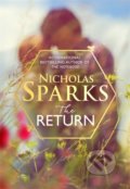 Kniha: The Return (Nicholas Sparks). Sphere, 2021 Kniha: The Return (Nicholas Sparks). Sphere, 2021