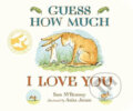 Kniha: Guess How Much I Love You, 2014 Kniha: Guess How Much I Love You, 2014