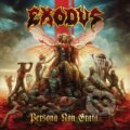 Hudební CD: Exodus: Persona Non Grata + BD (Hudobné albumy). Hudobné albumy, 2021 Hudební CD: Exodus: Persona Non Grata + BD (Hudobné albumy). Hudobné albumy, 2021