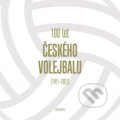 Kniha: 100 let českého volejbalu - 1921–2021 (Universum). Universum, 2021 Kniha: 100 let českého volejbalu - 1921–2021 (Universum). Universum, 2021