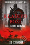 Kniha: Kladivo boží (Eric Schumacher). Fobos, 2021 Kniha: Kladivo boží (Eric Schumacher). Fobos, 2021
