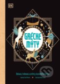 Kniha: Grécke mýty (Jean Menzies). Slovart, 2021 Kniha: Grécke mýty (Jean Menzies). Slovart, 2021