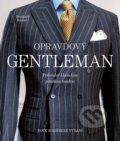Kniha: Opravdový gentleman (Bernhard Roetzel). Slovart CZ, 2021 Kniha: Opravdový gentleman (Bernhard Roetzel). Slovart CZ, 2021