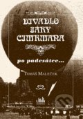 Kniha: Divadlo Járy Cimrmana (Tomáš Maleček). Cosmopolis, 2021 Kniha: Divadlo Járy Cimrmana (Tomáš Maleček). Cosmopolis, 2021