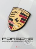 Kniha: Porsche (Alois Pavlůsek). CPRESS, 2021 Kniha: Porsche (Alois Pavlůsek). CPRESS, 2021