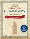 Kniha: Středověké hlavolamy (Philip Kiefer). Universum, 2021 Kniha: Středověké hlavolamy (Philip Kiefer). Universum, 2021