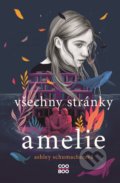 Kniha: Všechny stránky Amelie (Ashley Schumacher). CooBoo CZ, 2021 Kniha: Všechny stránky Amelie (Ashley Schumacher). CooBoo CZ, 2021